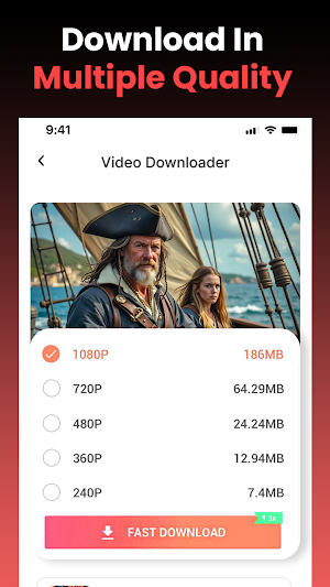 All Video Downloader - VD Screenshot 2