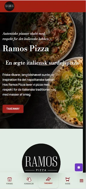 Ramos Pizza Screenshot 0