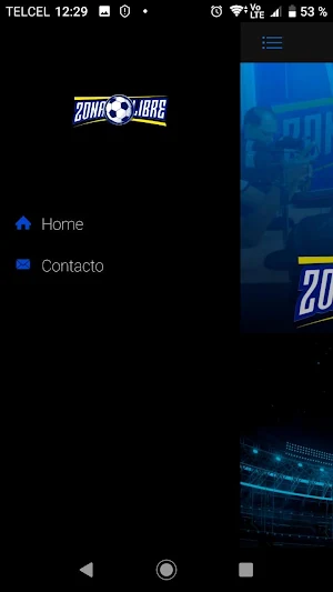 Zona Libre de Humo Screenshot 1