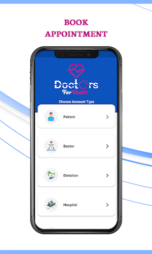 Doctors For Health Screenshot 0