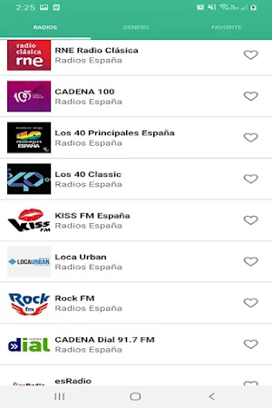 La mejor Onda Cero Radio de Es Screenshot 3