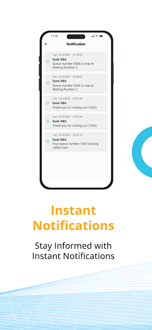 QueueBee 3.0 Screenshot 3