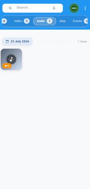 OnBox: Local AI Photo Search Screenshot 3