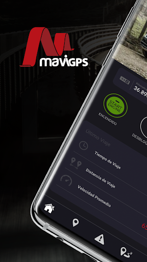 GPS MAVIGPS Screenshot 0