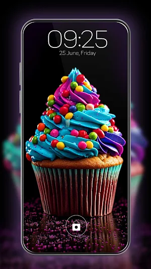 Cute Girl Wallpaper Collection Screenshot 1