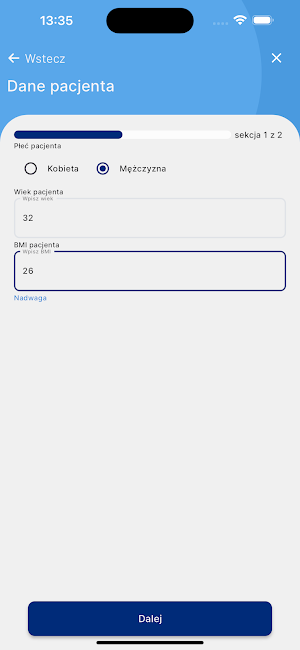 Diagnozuj i lecz Screenshot 2