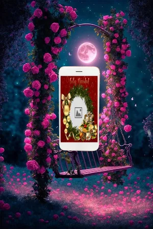 Christmas frames for design Screenshot 2