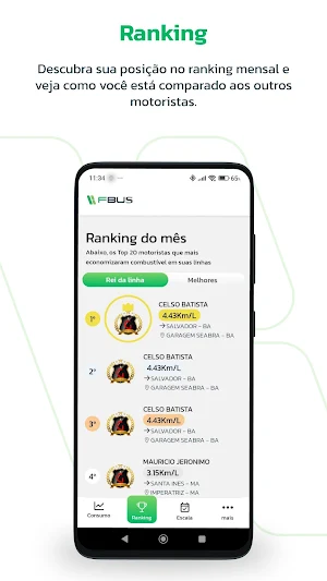Fórmula Bus Screenshot 3