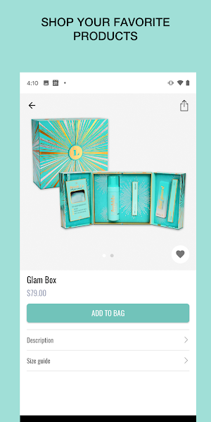 LashBox LA Screenshot 1