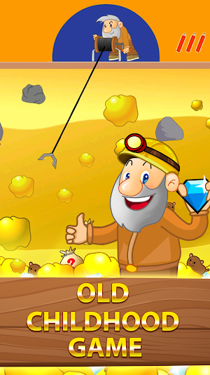 Gold Digging Screenshot 1