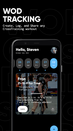 WODBumP Screenshot 2