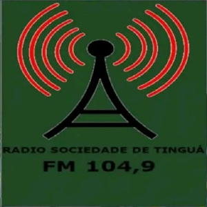 RÁDIO SOCIEDADE DE TINGUÁ Screenshot 2