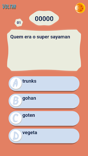 DragonQuiz,  instinto superior Screenshot 0