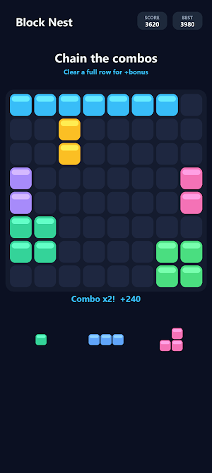 Block Nest: Block Puzzle Screenshot 1
