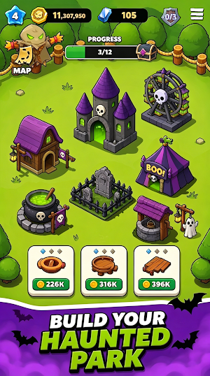 Grim Arcade Screenshot 3