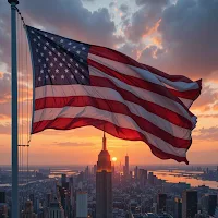 American Flag Wallpaper