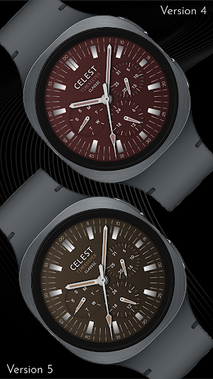 CELEST5623 Analog Watch Screenshot 3