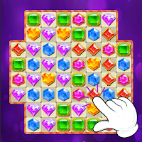 Gem Quest Puzzle Mania