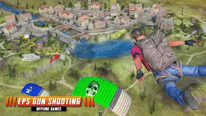 Critical Strike: Gun Games Screenshot 2