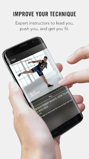 LES MILLS On Demand - at home fitness Screenshot 3
