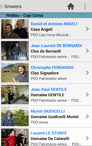Gusti di Corsica Screenshot 2