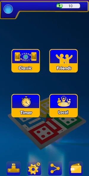 Ludo Royal King Screenshot 1