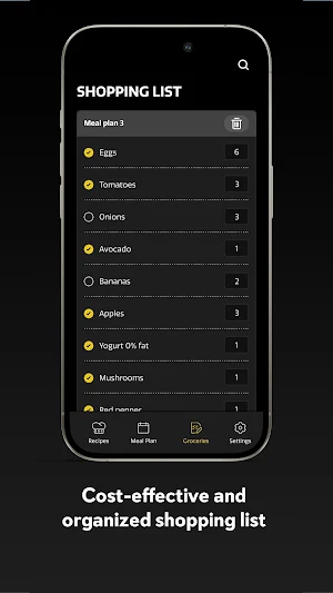 FitChef Screenshot 2