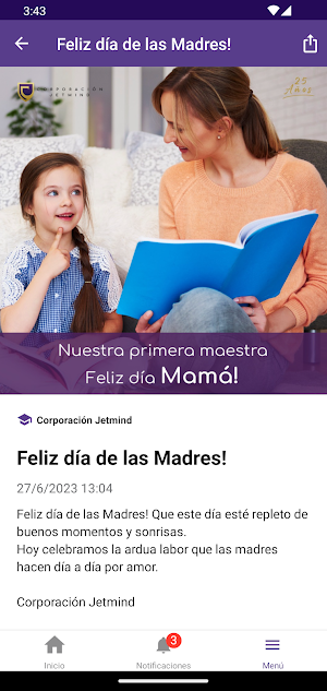 Corporación Jetmind Screenshot 3