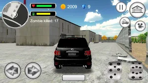 Offroad Patrol Screenshot 2