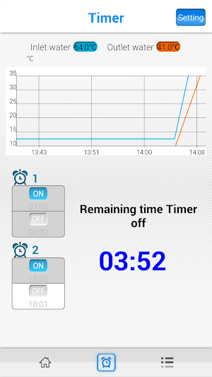 Smart Temp Screenshot 2