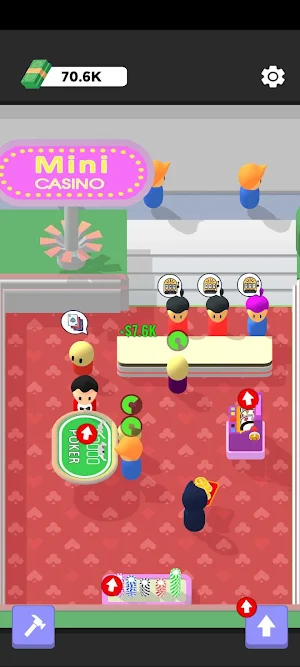 CasinoVenture Screenshot 1