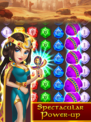 Mysterious Egyptian Adventure Screenshot 1