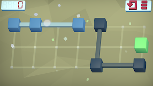 CubeTwist: Plank Puzzles Screenshot 1