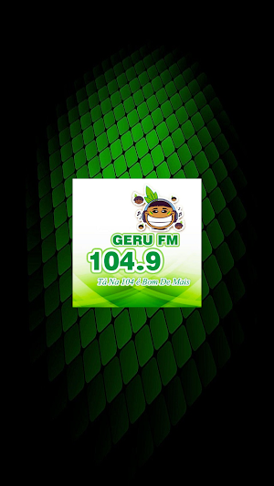 Radio Geru FM Screenshot 0