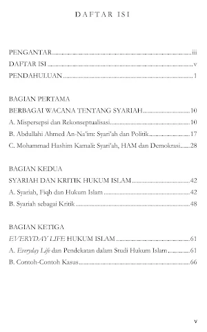 Syariah Sebagai Kritik Screenshot 1