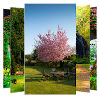 Garden Wallpapers and Backgrou