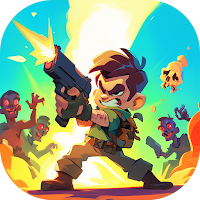 Zombie Combat Fusion Force