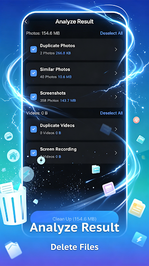 AI File Cleaner Screenshot 3