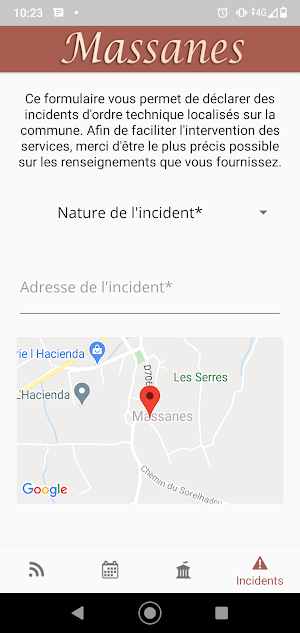 Massanes Screenshot 3
