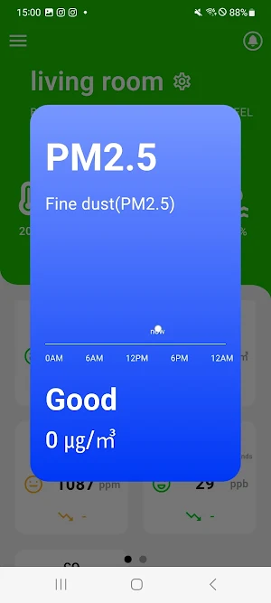 Bluefeel AirNotis Screenshot 1