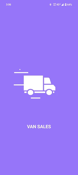 Realsoft Van-Sales Screenshot 0