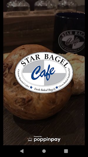 Star Bagel Cafe Screenshot 0