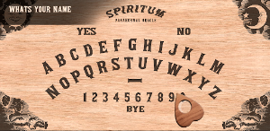 Spiritum Spirit Board Screenshot 0