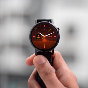 Tropical Paradise - watch face Screenshot 3