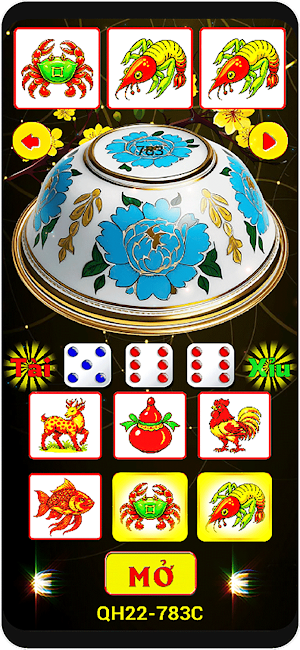 Bầu Cua Tôm Cá Screenshot 1