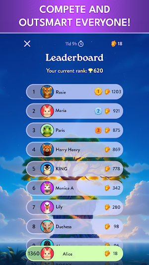 Wordtopia Screenshot 3