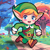 Elf Chronicles: Mystery World