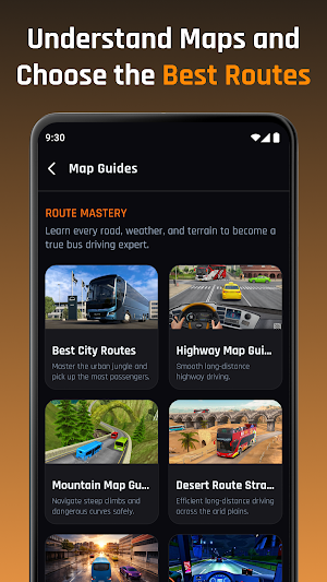 BUS Simulator Tips & Guide Screenshot 1