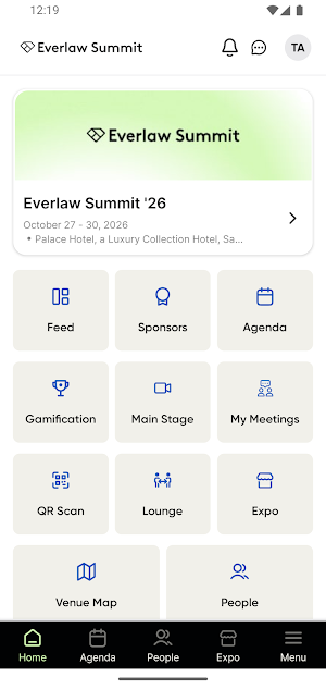 Everlaw Summit '26 Screenshot 1