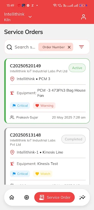 IntelliVibe Screenshot 2